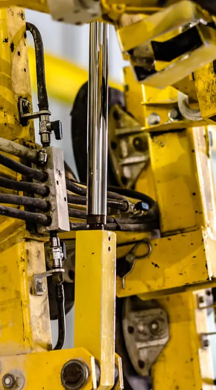 Hydraulic Parts