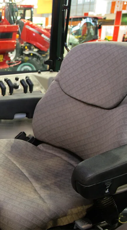 Body Parts & Seats